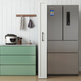 7-Tier Slim Rolling Storage Cabinet for Kitchen, Bathroom, Laundry, Office | 7.9" W