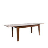 71"-106" Rectangular Extendable Dining Table for 4 - 12 People