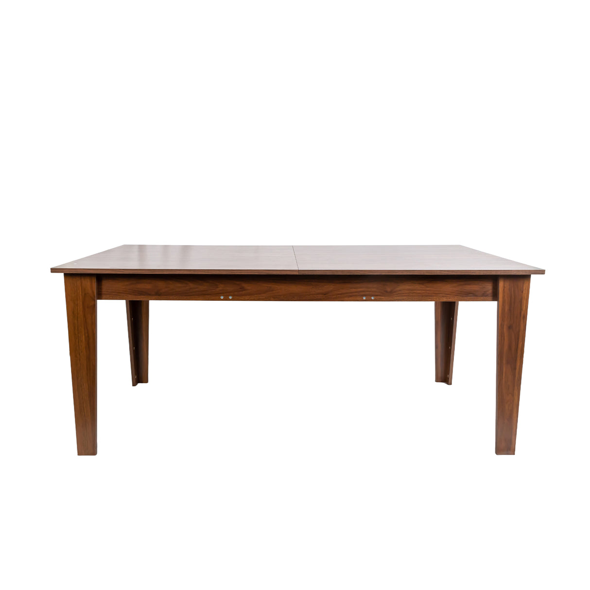 71"-106" Rectangular Extendable Dining Table for 4 - 12 People