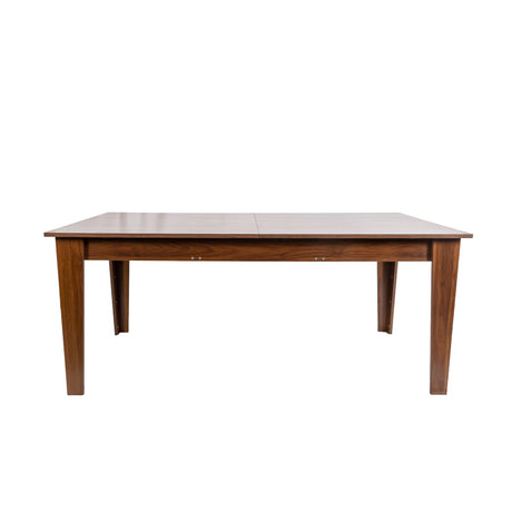 71"-106" Rectangular Extendable Dining Table for 4 - 12 People
