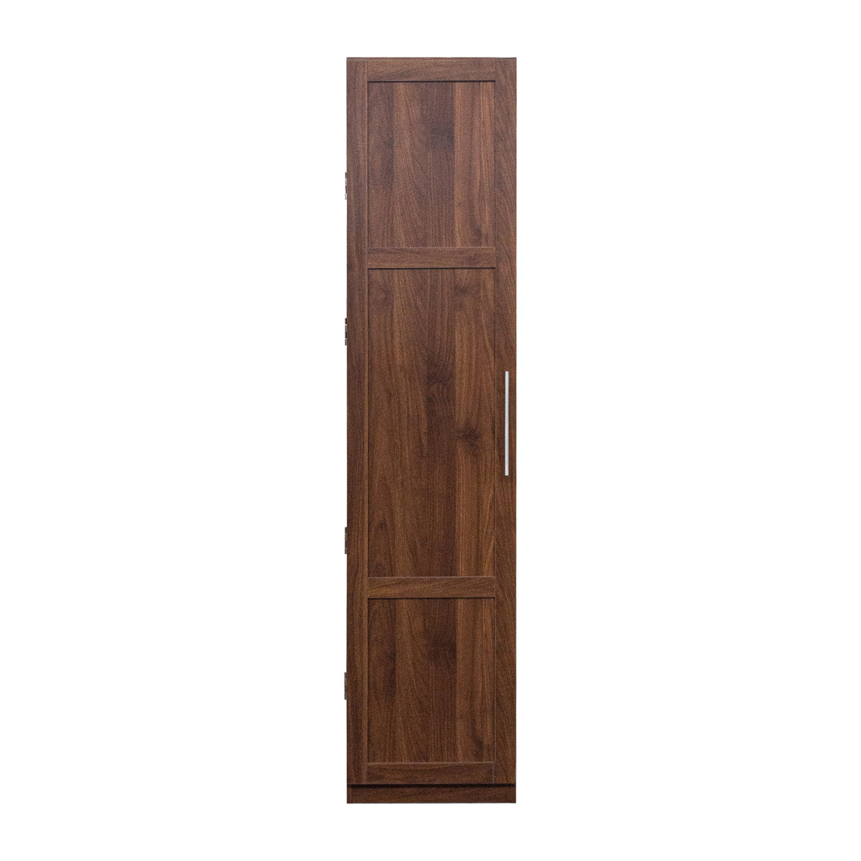 71" Narrow Kitchen Pantry Cabinet w/ Doors & Adjustable Shelves | Multipurpose