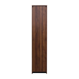 71" Narrow Kitchen Pantry Cabinet w/ Doors & Adjustable Shelves | Multipurpose