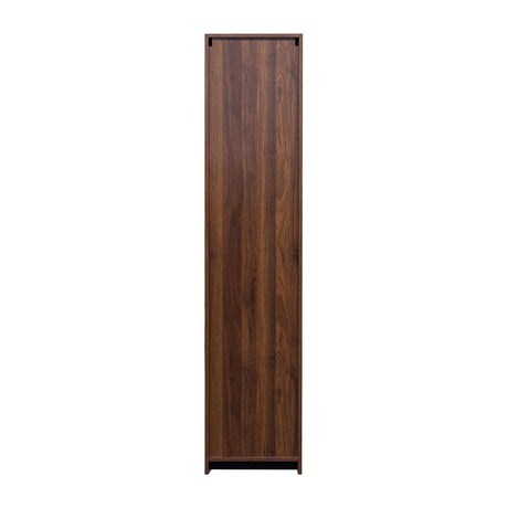 71" Narrow Kitchen Pantry Cabinet w/ Doors & Adjustable Shelves | Multipurpose