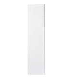71" Slim Kitchen Pantry Cabinet w/ Clear Door & Pull-Out Shelf | Multifunctional