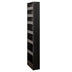 71" Slim Rolling Pantry Storage Cabinet for Kitchen, Bathroom, Laundry, Office