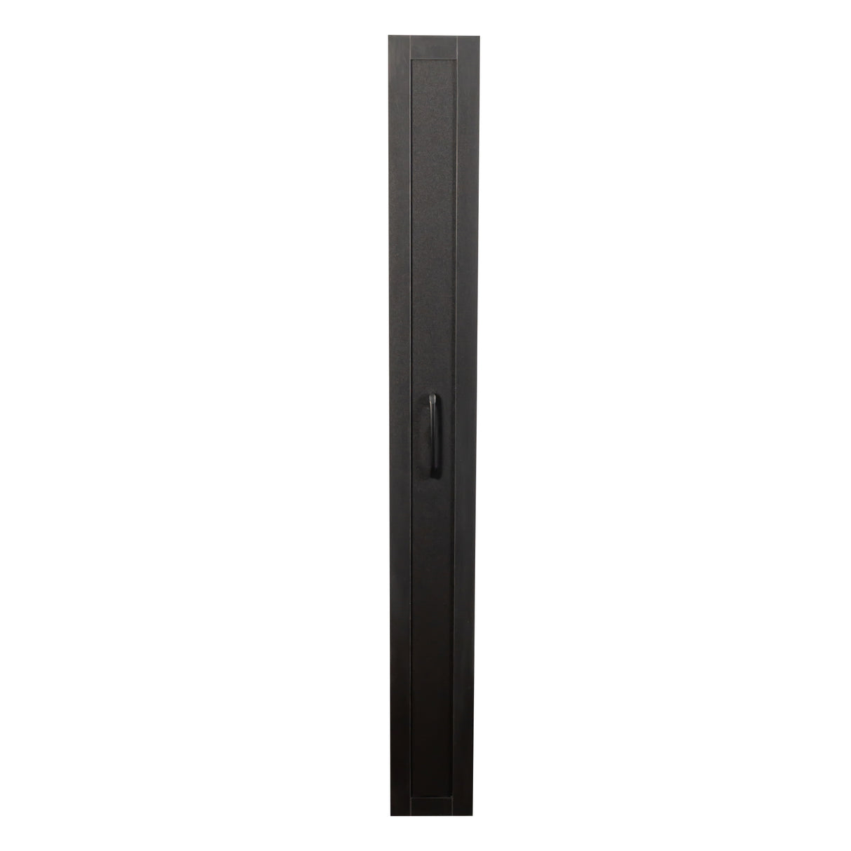 71" Slim Rolling Pantry Storage Cabinet for Kitchen, Bathroom, Laundry, Office