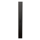 71" Slim Rolling Pantry Storage Cabinet for Kitchen, Bathroom, Laundry, Office