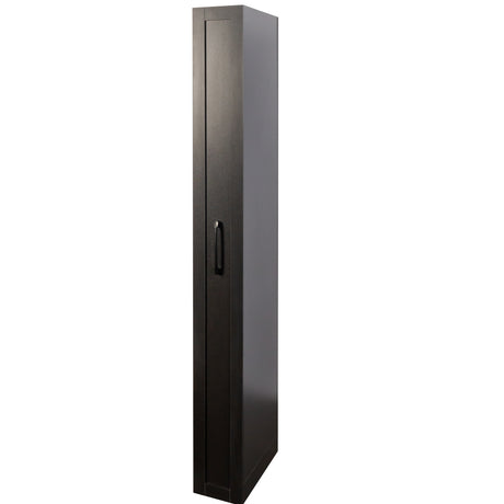 71" Slim Rolling Pantry Storage Cabinet for Kitchen, Bathroom, Laundry, Office
