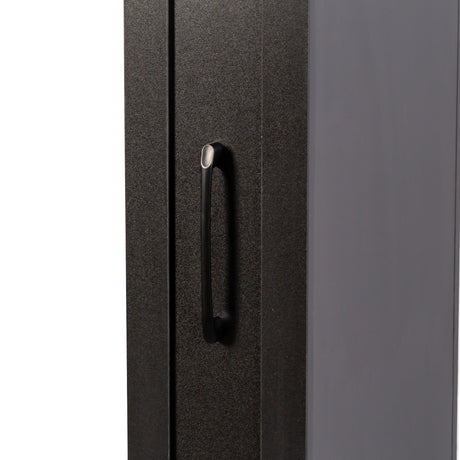 71" Slim Rolling Pantry Storage Cabinet for Kitchen, Bathroom, Laundry, Office