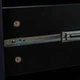 L-Shaped Desk with Hutch, Drawers & Storage for Office | Computer Desk
