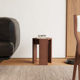 Hexagonal Stacking Stools (Set of 2) | Modular Side Table & Seat