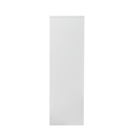 Modern Wall-Mounted Bathroom Cabinet with Mirror, Storage & Tissue Slot