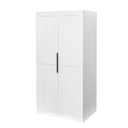 63" Tall Kitchen Pantry Cabinet w/ Doors & Shelves | Joysource