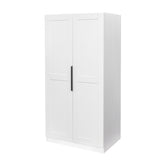 63" Tall Kitchen Pantry Cabinet w/ Doors & Shelves | Joysource