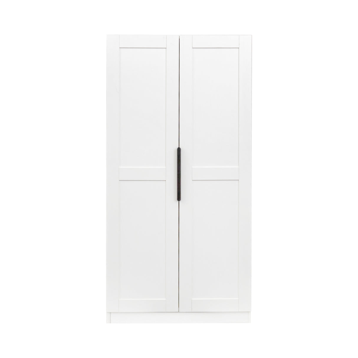 63" Tall Kitchen Pantry Cabinet w/ Doors & Shelves | Joysource