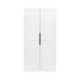63" Tall Kitchen Pantry Cabinet w/ Doors & Shelves | Joysource