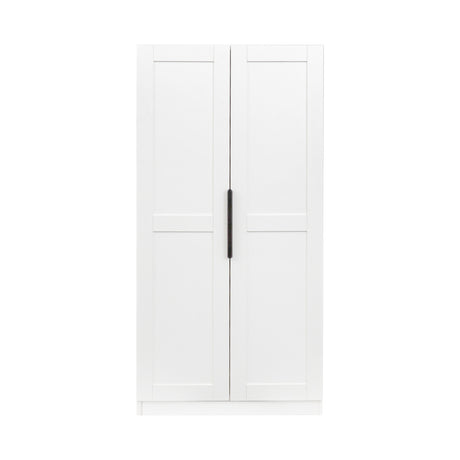 63" Tall Kitchen Pantry Cabinet w/ Doors & Shelves | Joysource