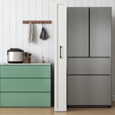 71" Slim Rolling Pantry Storage Cabinet for Kitchen, Bathroom, Laundry, Office