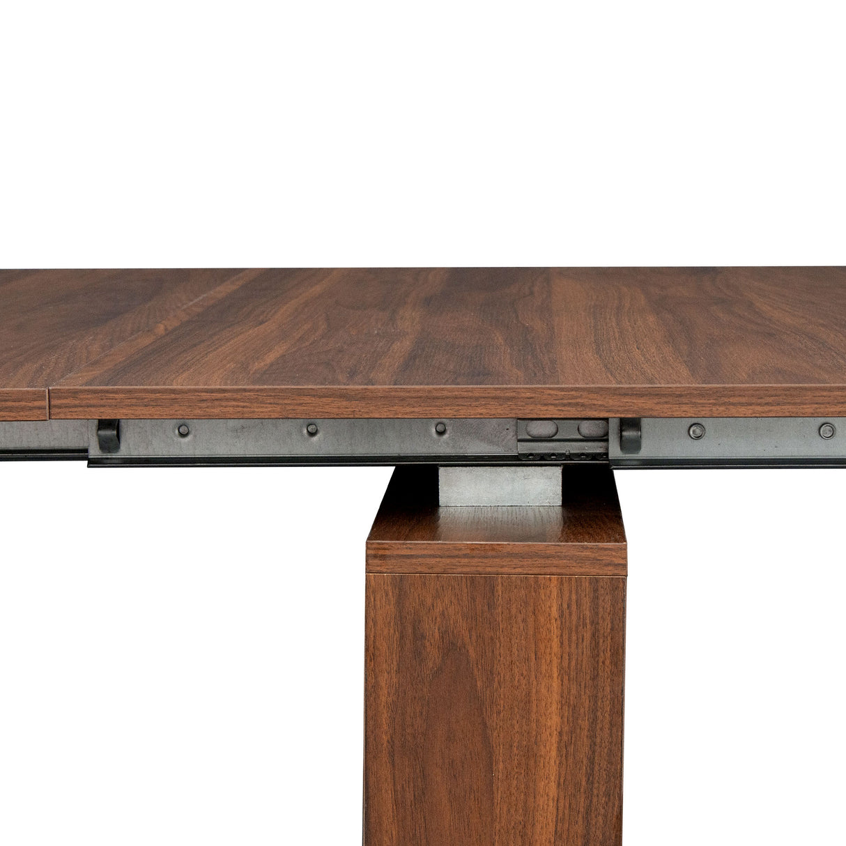 Space-Saving Extendable Dining Table for 2-12 People - Joysource