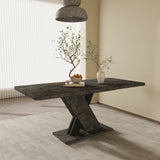 Extendable Dining Table 4-8 Seats for Kitchen & Dining Room | Joysource