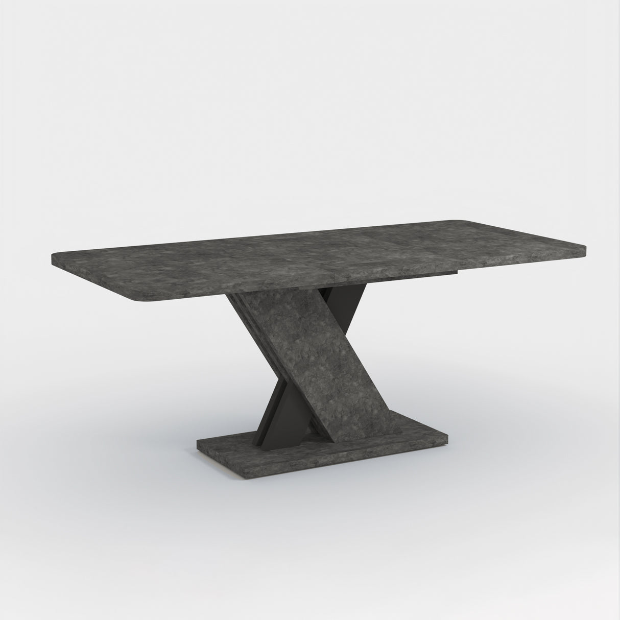 Extendable Dining Table 4-8 Seats for Kitchen & Dining Room | Joysource
