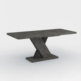 Extendable Dining Table 4-8 Seats for Kitchen & Dining Room | Joysource