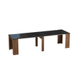 Space-Saving Extendable Dining Table for 2-12 People - Joysource