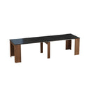 Space-Saving Extendable Dining Table for 2-12 People - Joysource