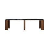 Space-Saving Extendable Dining Table for 2-12 People - Joysource