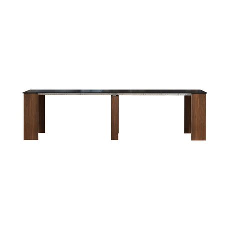 Space-Saving Extendable Dining Table for 2-12 People - Joysource
