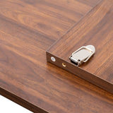 Extendable Dining Table 4-8 Seats for Kitchen & Dining Room | Joysource