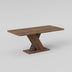 Extendable Dining Table 4-8 Seats for Kitchen & Dining Room | Joysource