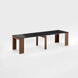 Space-Saving Extendable Dining Table for 2-12 People - Joysource