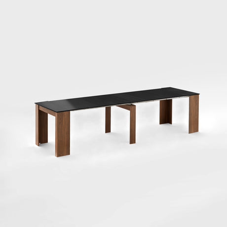 Space-Saving Extendable Dining Table for 2-12 People - Joysource
