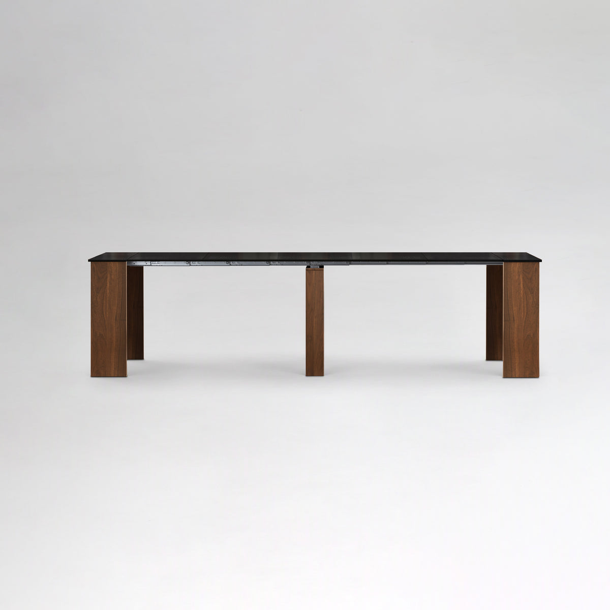 Space-Saving Extendable Dining Table for 2-12 People - Joysource