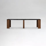 Space-Saving Extendable Dining Table for 2-12 People - Joysource