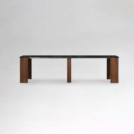 Space-Saving Extendable Dining Table for 2-12 People - Joysource