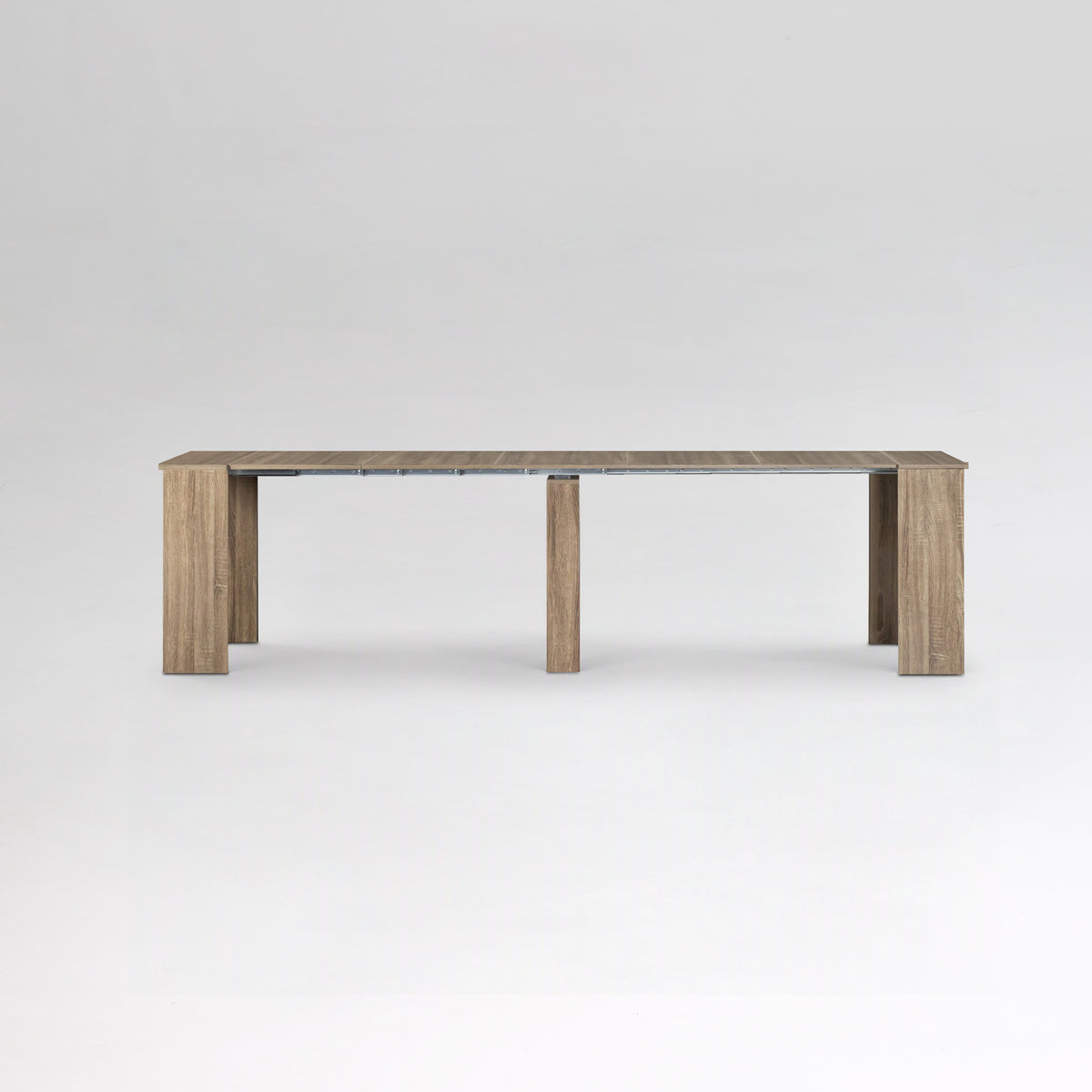 Space-Saving Extendable Dining Table for 2-12 People - Joysource