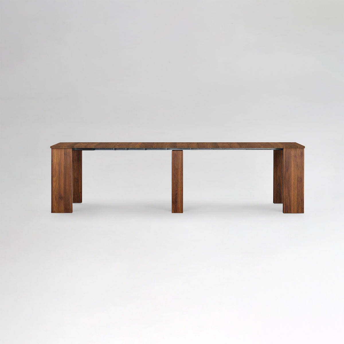 Space-Saving Extendable Dining Table for 2-12 People - Joysource