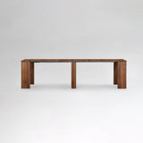 Space-Saving Extendable Dining Table for 2-12 People - Joysource