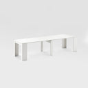 Space-Saving Extendable Dining Table for 2-12 People - Joysource