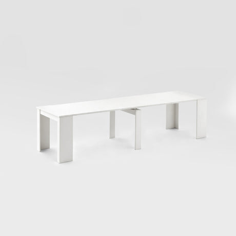 Space-Saving Extendable Dining Table for 2-12 People - Joysource