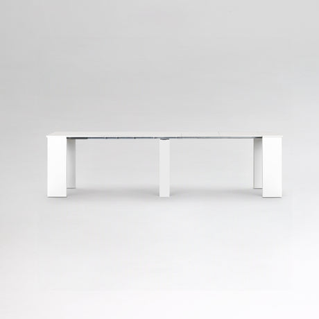 Space-Saving Extendable Dining Table for 2-12 People - Joysource