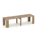 Space-Saving Extendable Dining Table for 2-12 People - Joysource