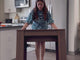 Space-Saving Extendable Dining Table for 2-12 People - Joysource