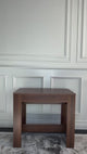 Space-Saving Extendable Console Table Seats 2 - 8, 19" to 78" | Transformer Dining Table