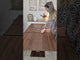 55"-71" Extendable Dining Table 4-8 Seats for Kitchen & Dining Room | Joysource