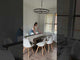 55"-71" Extendable Dining Table 4-8 Seats for Kitchen & Dining Room | Joysource
