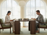 Wood Extendable Dining Table Seats 2-12, 19"-118" | Extendabl Console Table