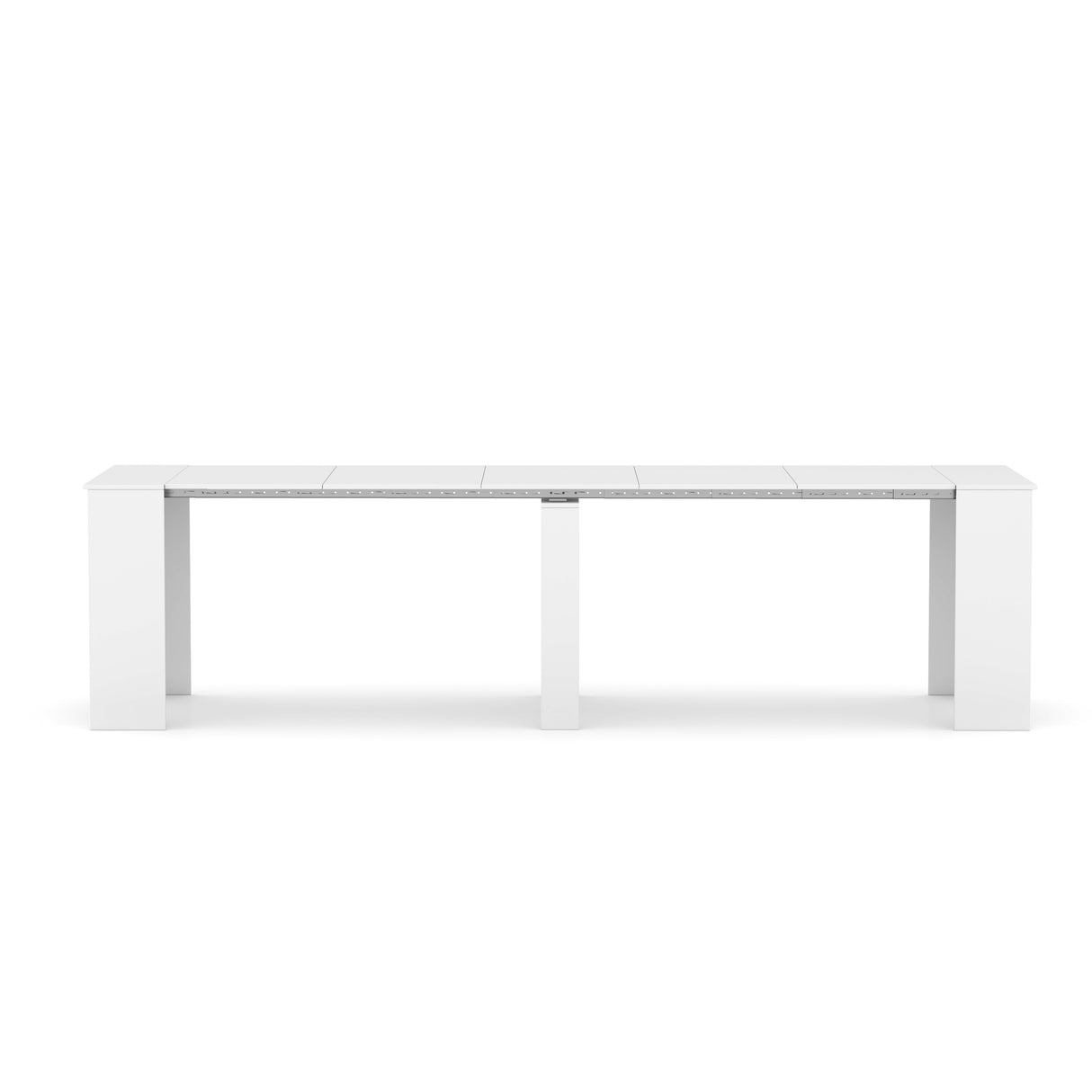 Space-Saving Extendable Dining Table for 2-12 People - Joysource